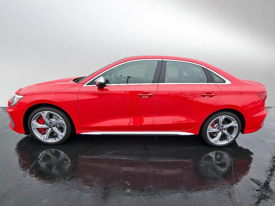 used 2023 Audi S3 car, priced at $41,988