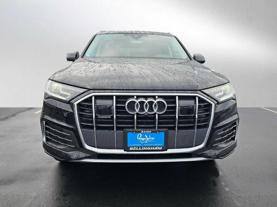 new 2024 Audi Q7 car, priced at $65,260