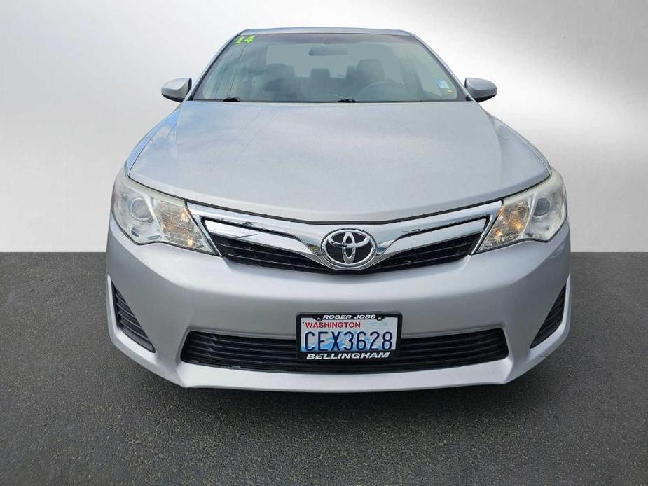 used 2014 Toyota Camry car, priced at $12,630