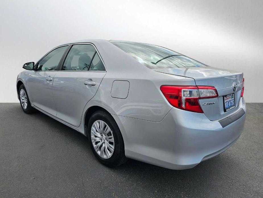 used 2014 Toyota Camry car, priced at $12,630