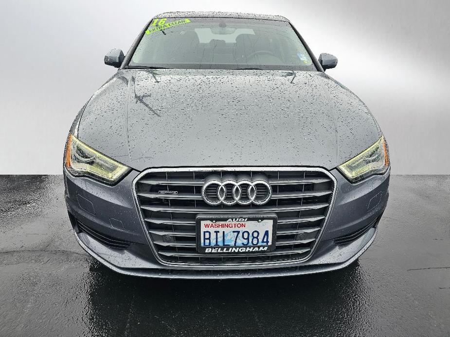 used 2016 Audi A3 car, priced at $16,588