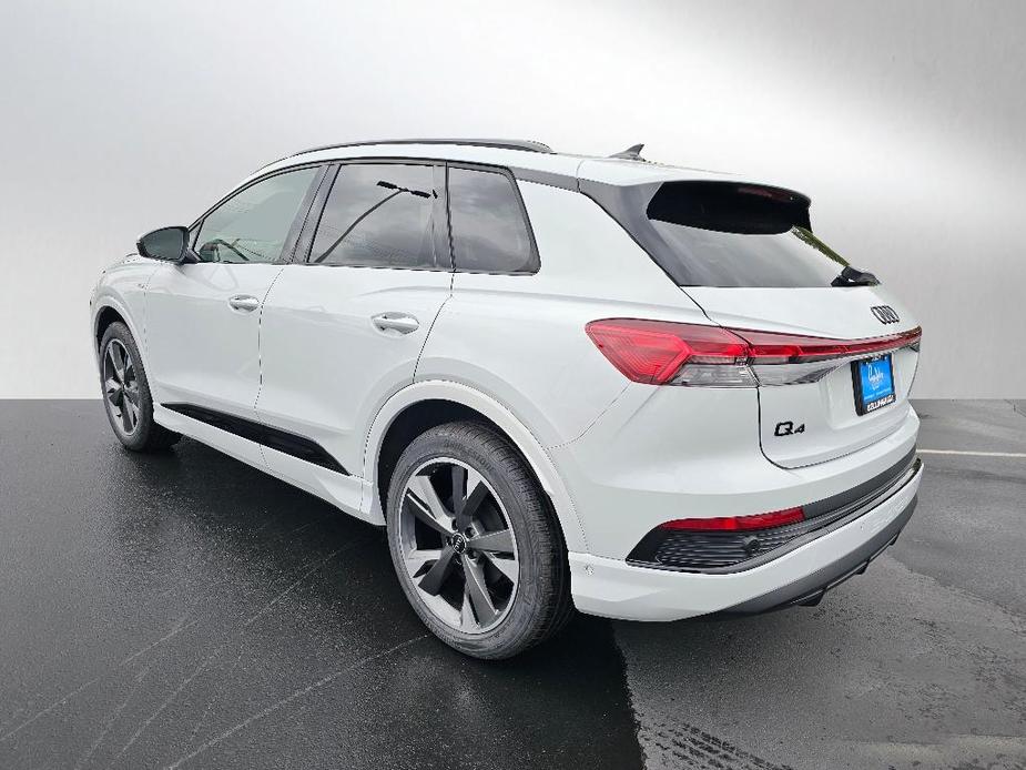 new 2024 Audi Q4 e-tron car, priced at $66,340