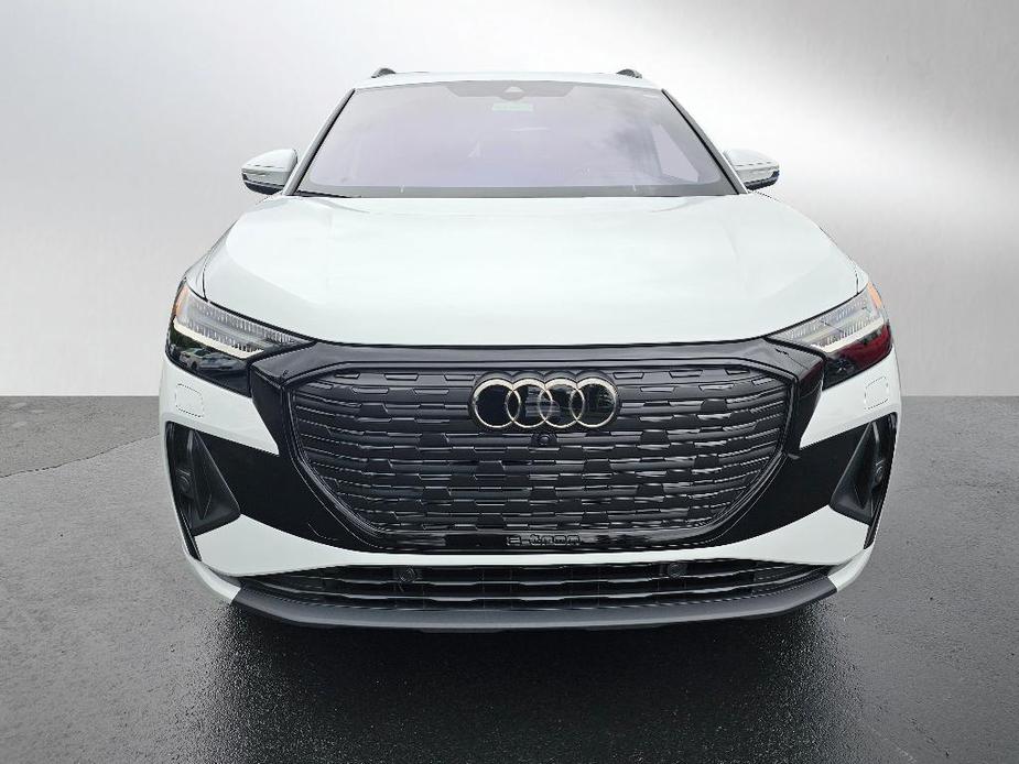 new 2024 Audi Q4 e-tron car, priced at $66,340