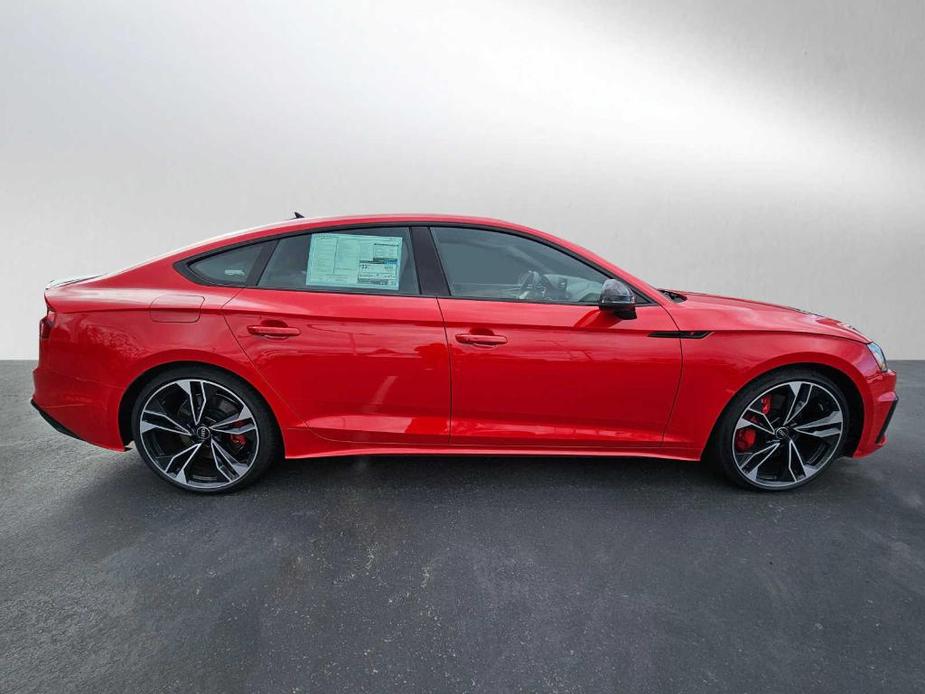 new 2024 Audi S5 car, priced at $71,370