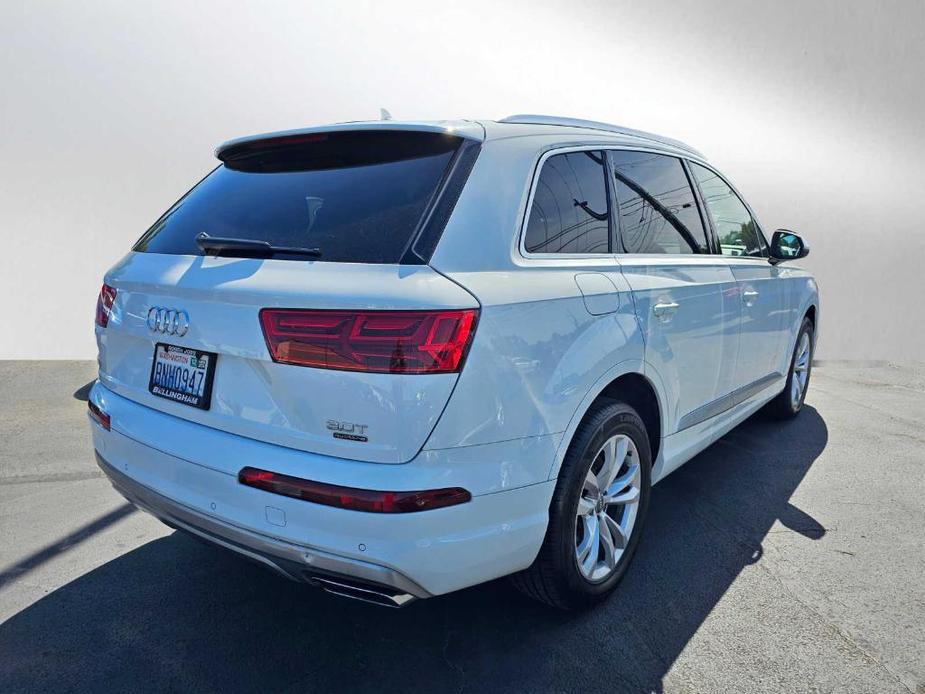 used 2018 Audi Q7 car, priced at $23,995