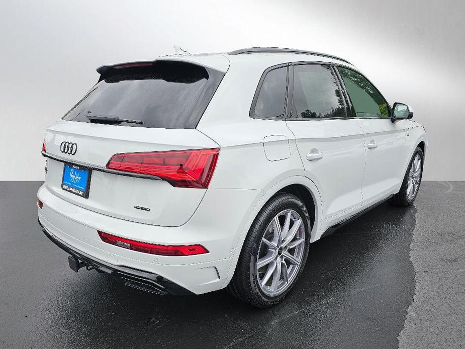 new 2024 Audi Q5 e car, priced at $75,695