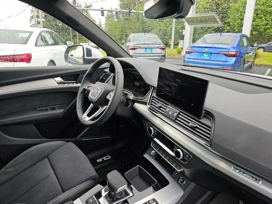 new 2024 Audi Q5 e car, priced at $75,695