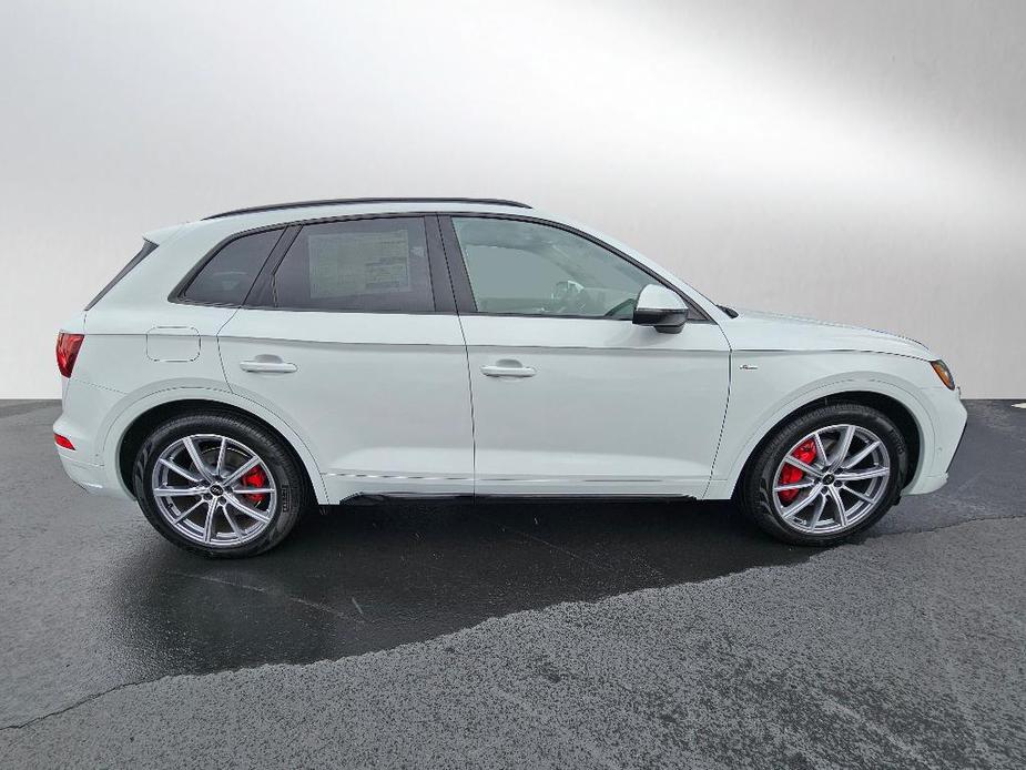 new 2024 Audi Q5 e car, priced at $75,695