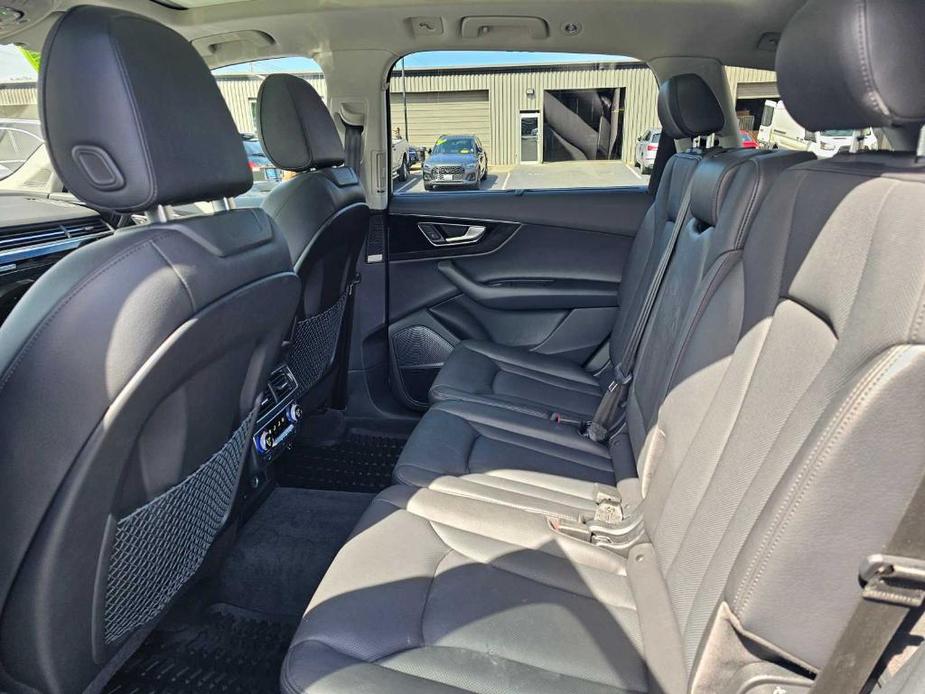 used 2019 Audi Q7 car, priced at $33,995