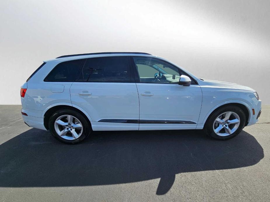 used 2019 Audi Q7 car, priced at $33,995