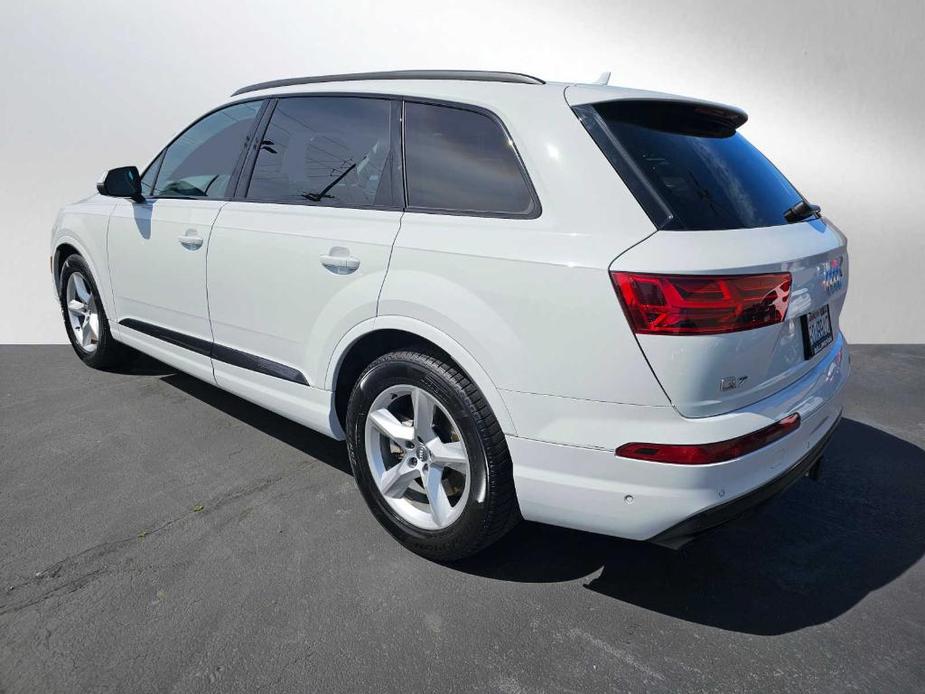 used 2019 Audi Q7 car, priced at $33,995