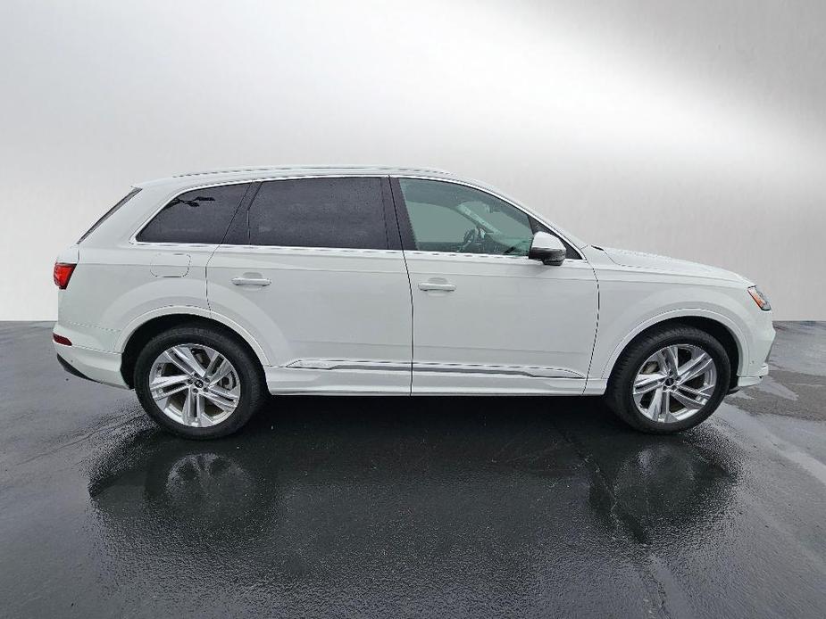 used 2021 Audi Q7 car, priced at $38,788