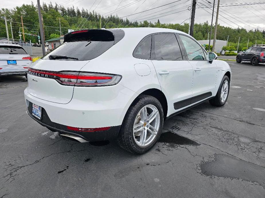 used 2021 Porsche Macan car, priced at $44,988