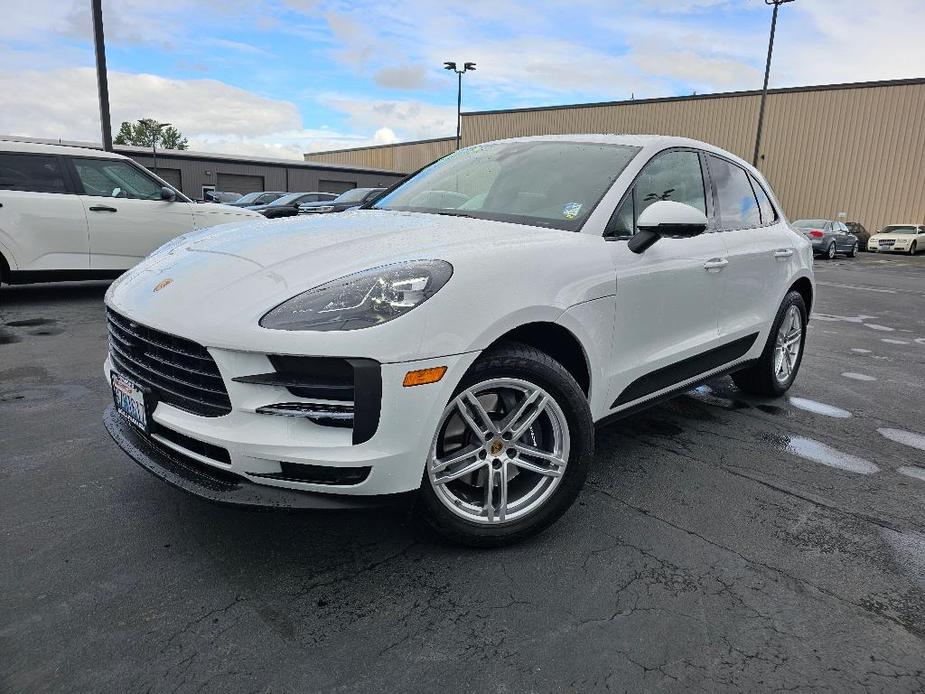 used 2021 Porsche Macan car, priced at $44,988