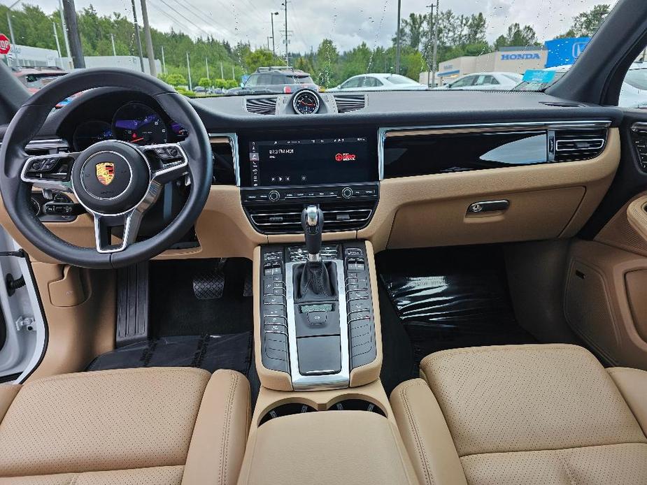 used 2021 Porsche Macan car, priced at $44,988