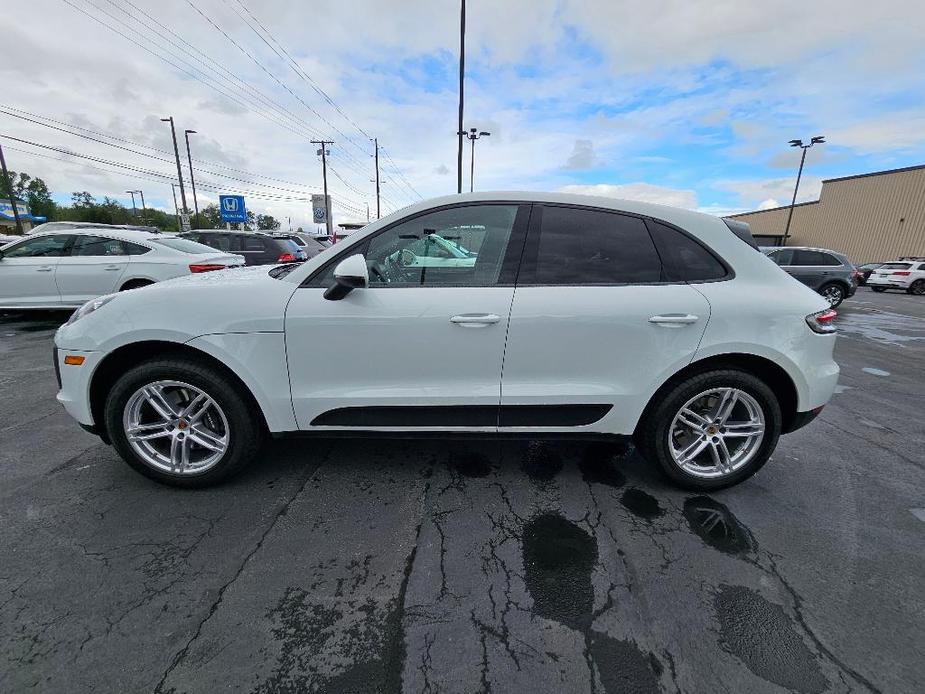 used 2021 Porsche Macan car, priced at $44,988