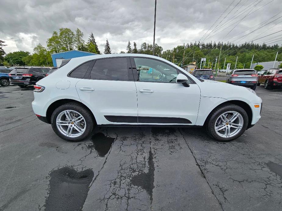 used 2021 Porsche Macan car, priced at $44,988