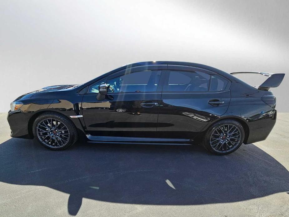 used 2015 Subaru WRX STI car, priced at $17,995