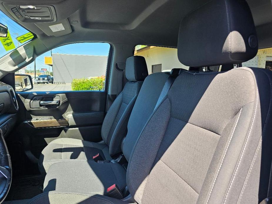 used 2019 Chevrolet Silverado 1500 car, priced at $29,888