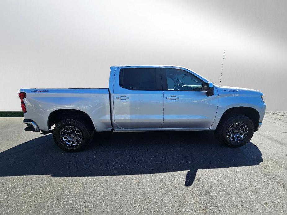 used 2019 Chevrolet Silverado 1500 car, priced at $29,888