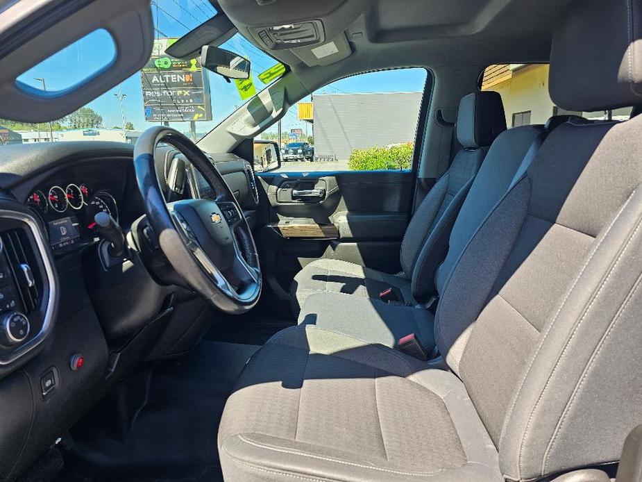 used 2019 Chevrolet Silverado 1500 car, priced at $29,888