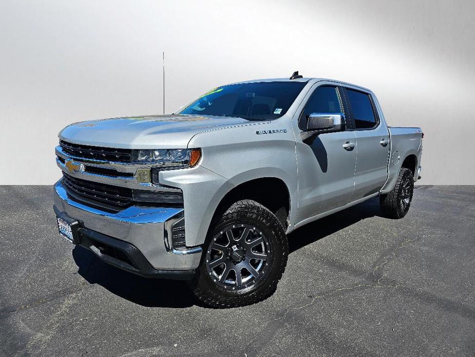 used 2019 Chevrolet Silverado 1500 car, priced at $29,888