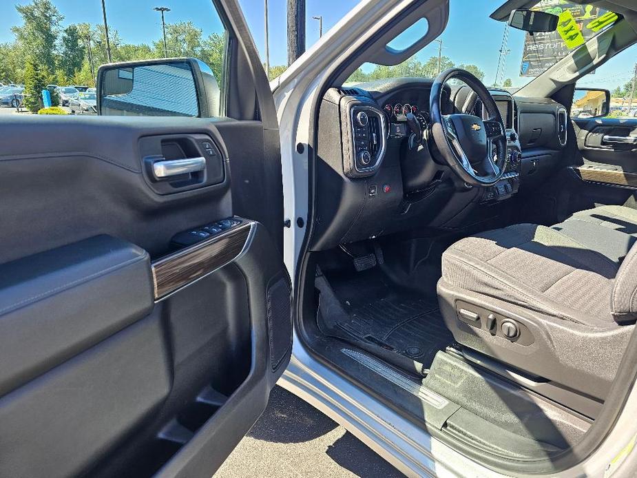 used 2019 Chevrolet Silverado 1500 car, priced at $29,888