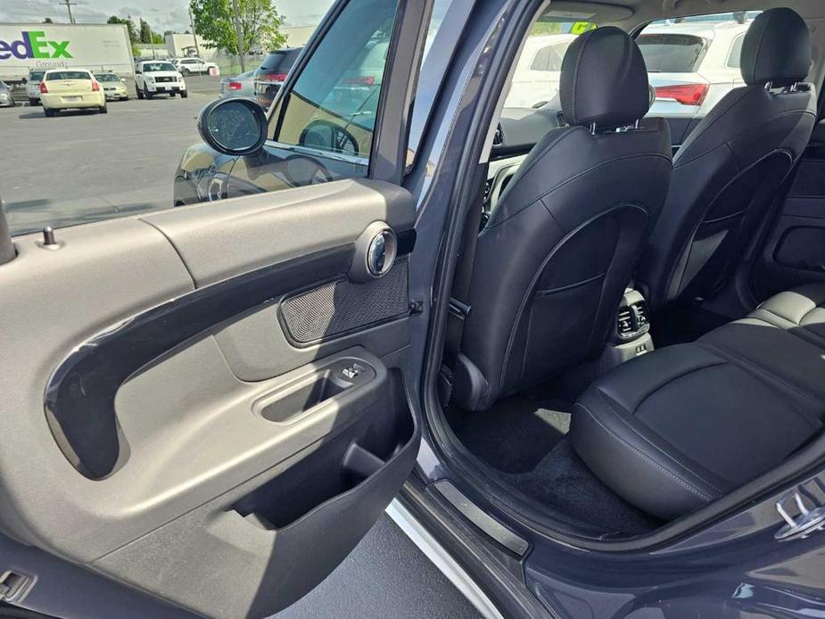 used 2019 MINI Countryman car, priced at $21,988