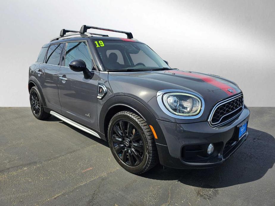 used 2019 MINI Countryman car, priced at $21,988