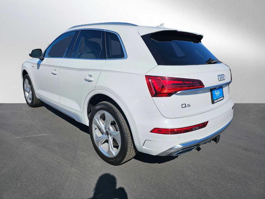 new 2024 Audi Q5 car, priced at $59,000