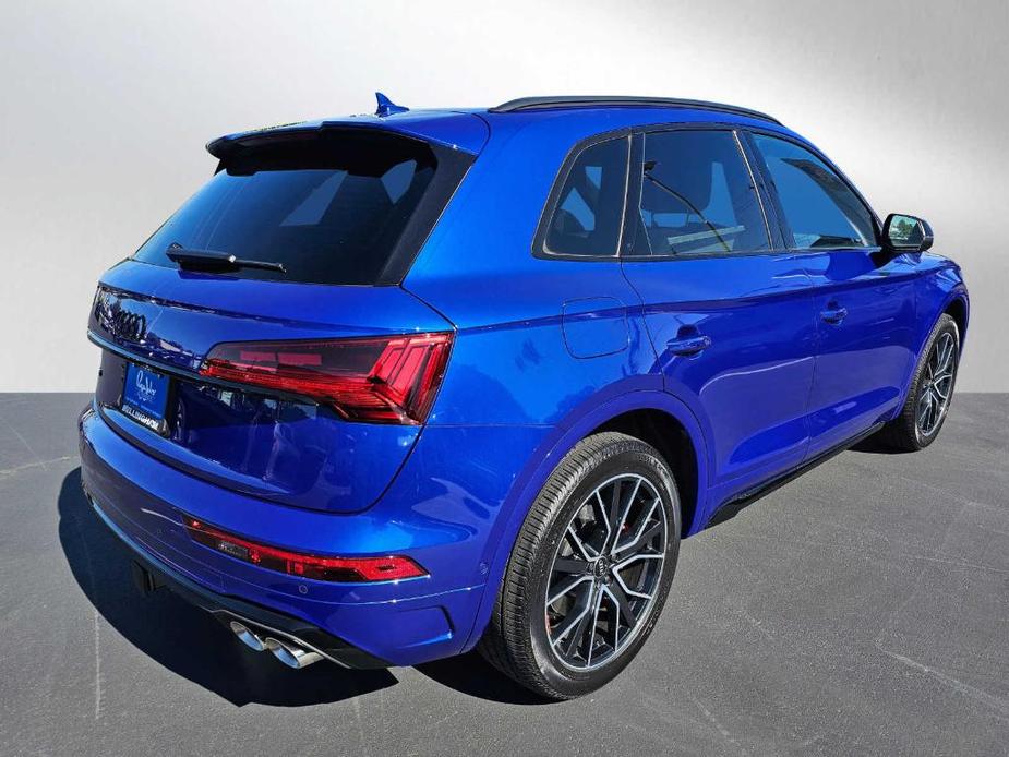 new 2024 Audi SQ5 car, priced at $76,840