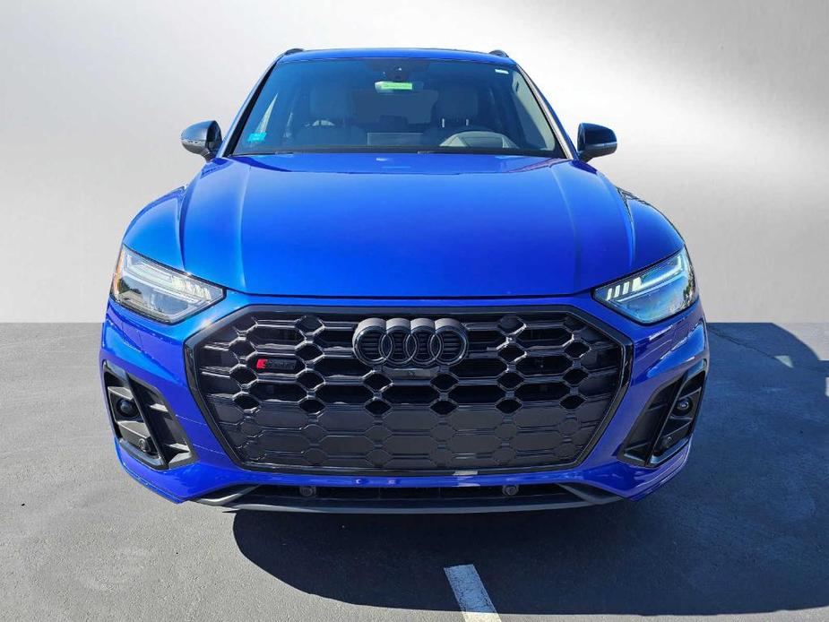 new 2024 Audi SQ5 car, priced at $76,840