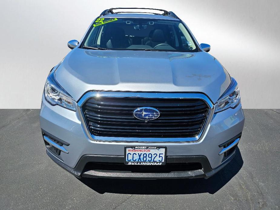 used 2022 Subaru Ascent car, priced at $37,588