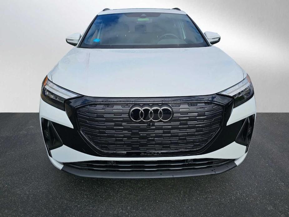 new 2024 Audi Q4 e-tron car, priced at $63,955