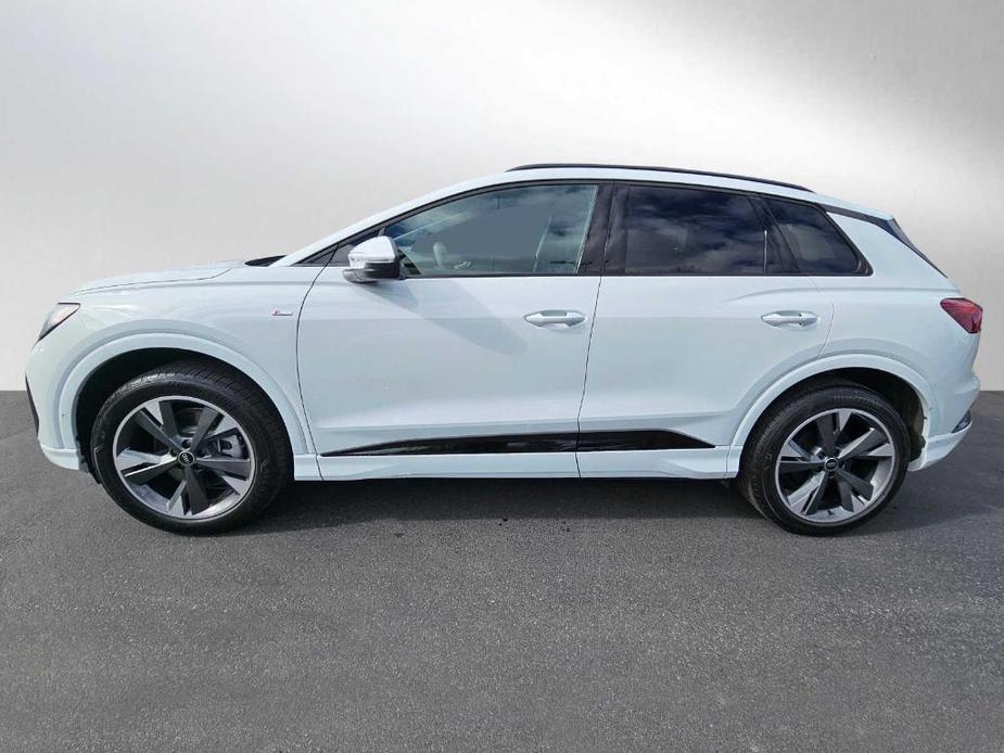 new 2024 Audi Q4 e-tron car, priced at $63,955