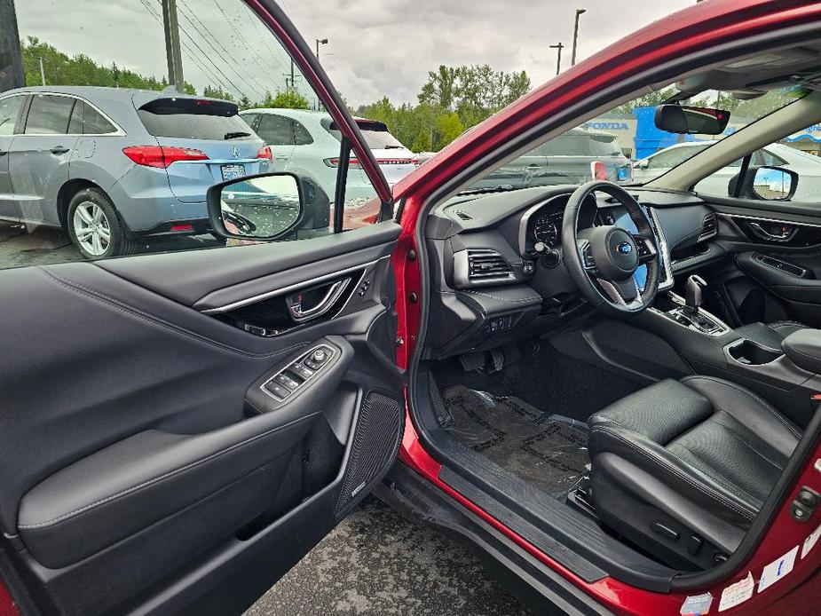 used 2020 Subaru Outback car, priced at $26,588