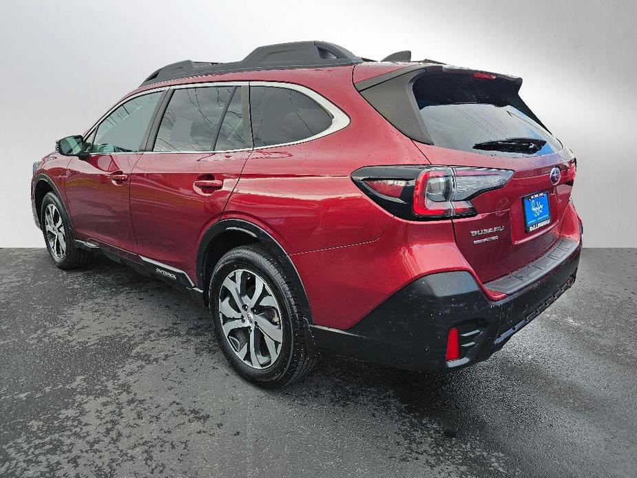 used 2020 Subaru Outback car, priced at $26,588