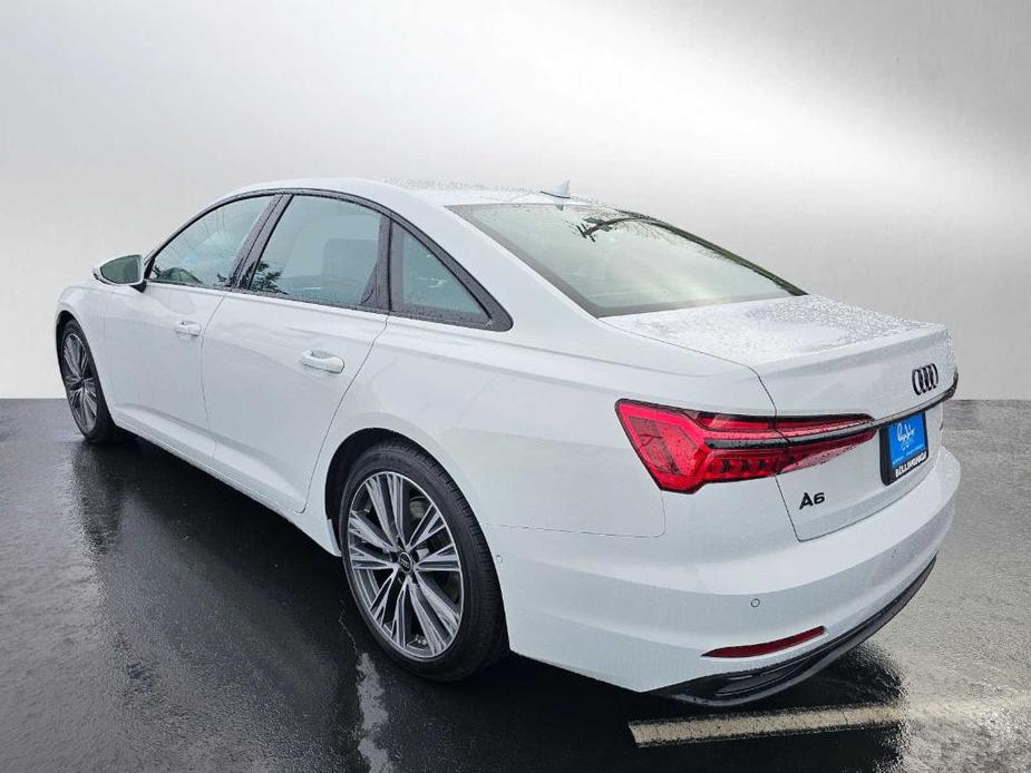 new 2024 Audi A6 car, priced at $65,000