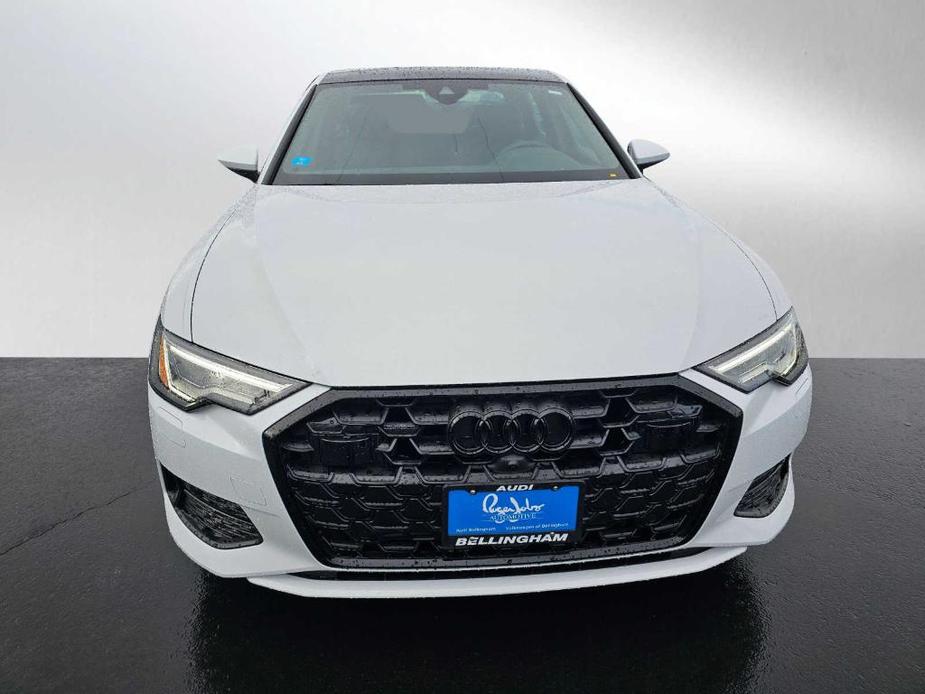 new 2024 Audi A6 car, priced at $65,000