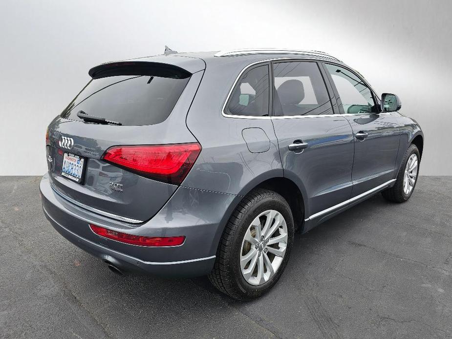 used 2015 Audi Q5 car, priced at $14,888