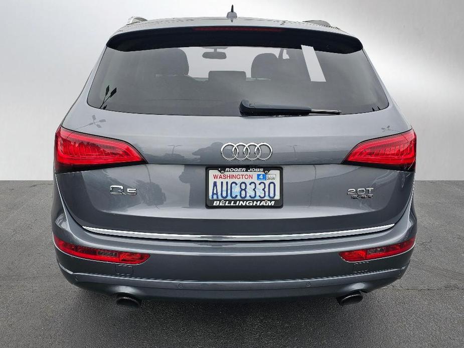 used 2015 Audi Q5 car, priced at $14,888