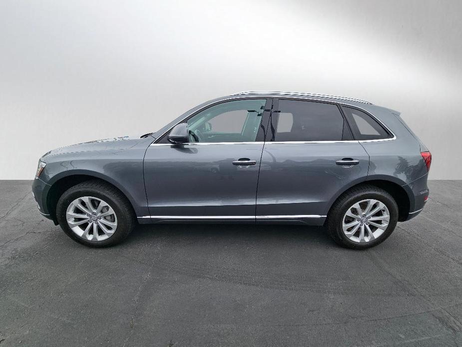 used 2015 Audi Q5 car, priced at $14,888