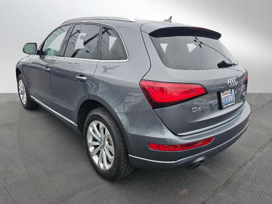 used 2015 Audi Q5 car, priced at $14,888