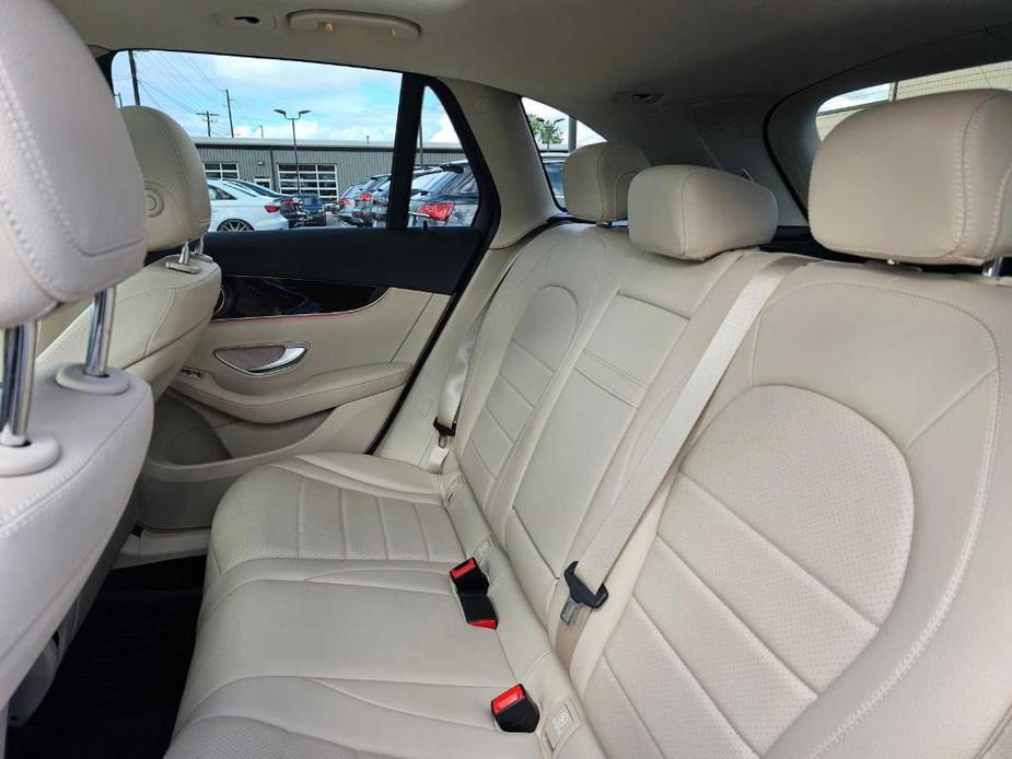 used 2022 Mercedes-Benz GLC 300 car, priced at $33,988