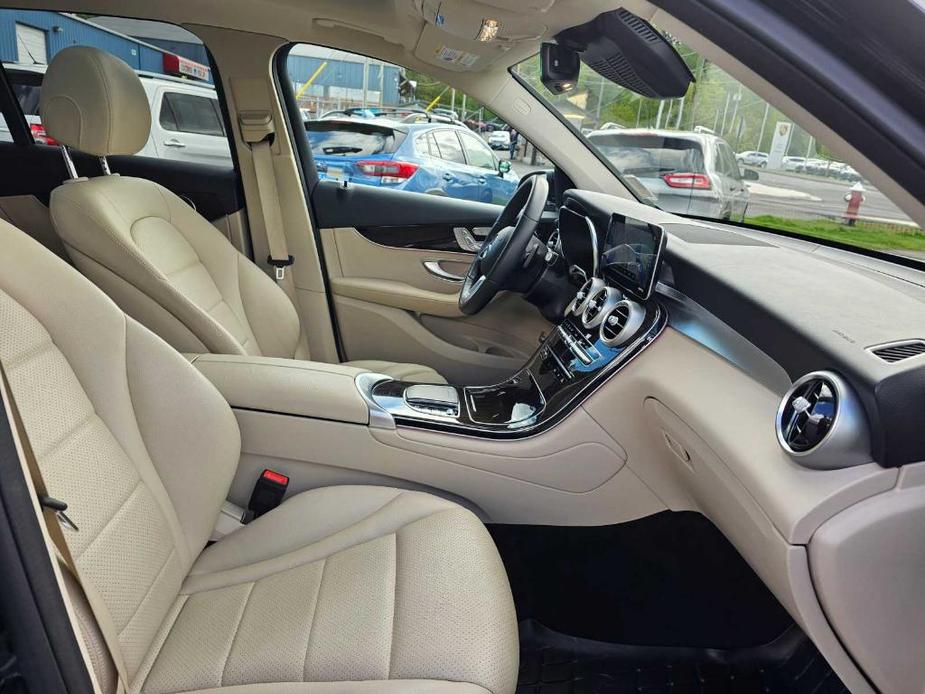 used 2022 Mercedes-Benz GLC 300 car, priced at $33,988