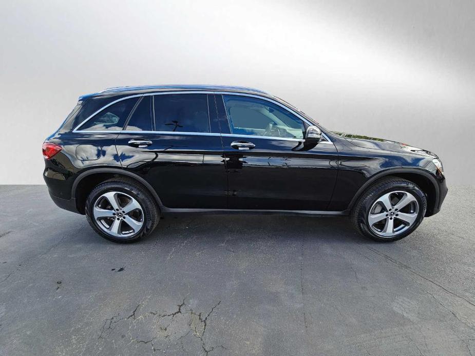 used 2022 Mercedes-Benz GLC 300 car, priced at $33,988
