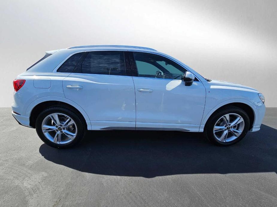 new 2024 Audi Q3 car, priced at $44,145