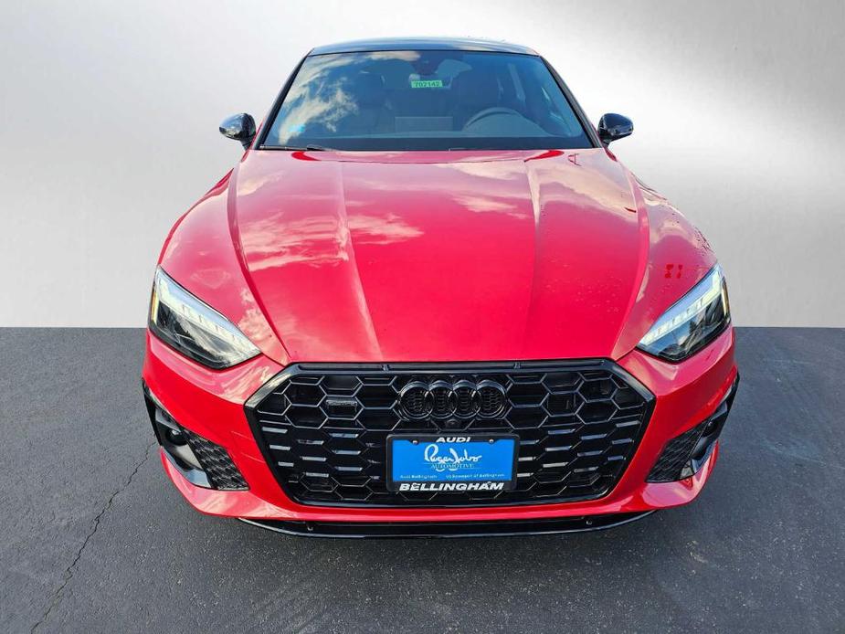 new 2024 Audi A5 Sportback car, priced at $57,655