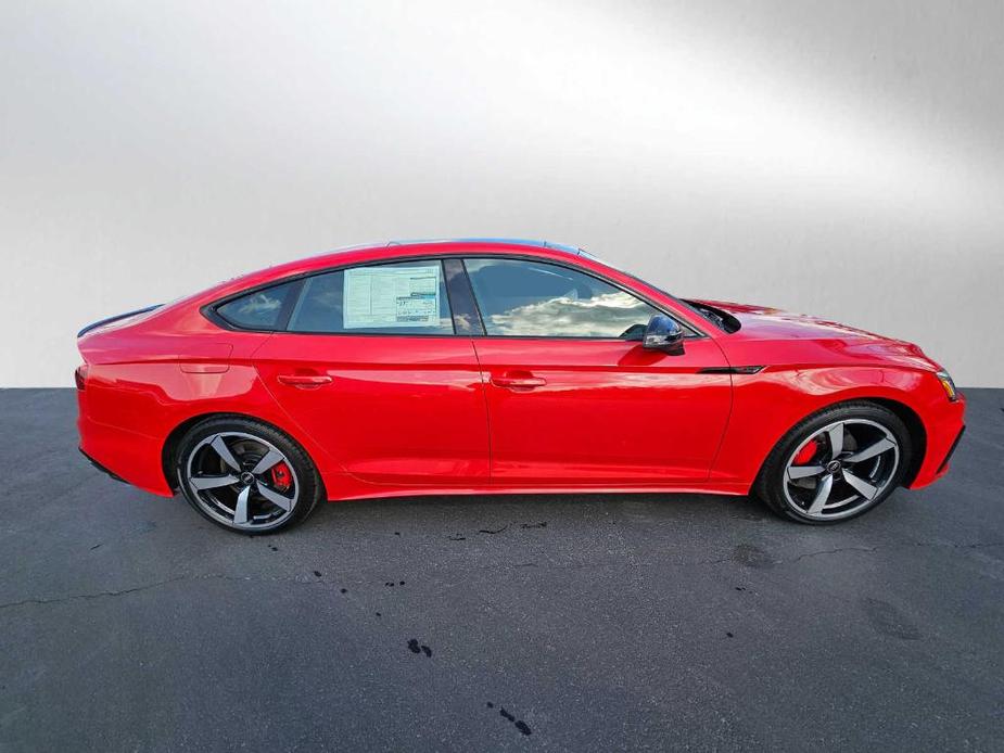 new 2024 Audi A5 Sportback car, priced at $57,655