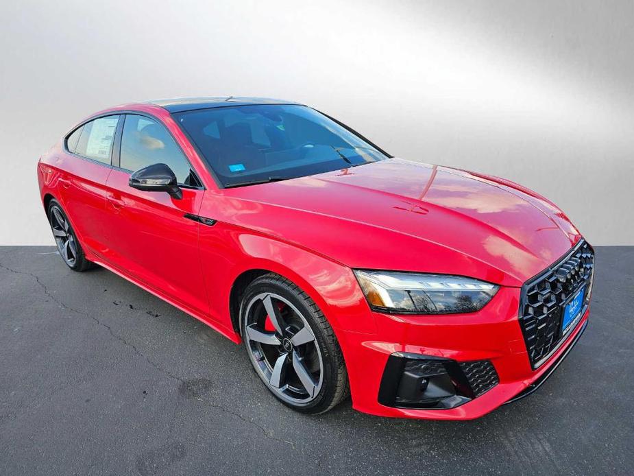 new 2024 Audi A5 Sportback car, priced at $57,655